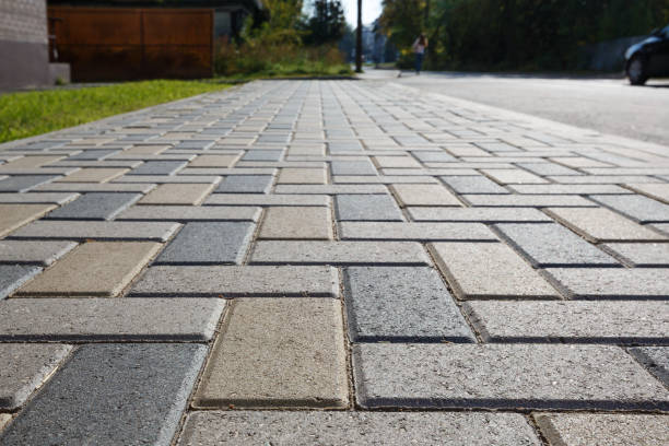 Driveway paver installation services